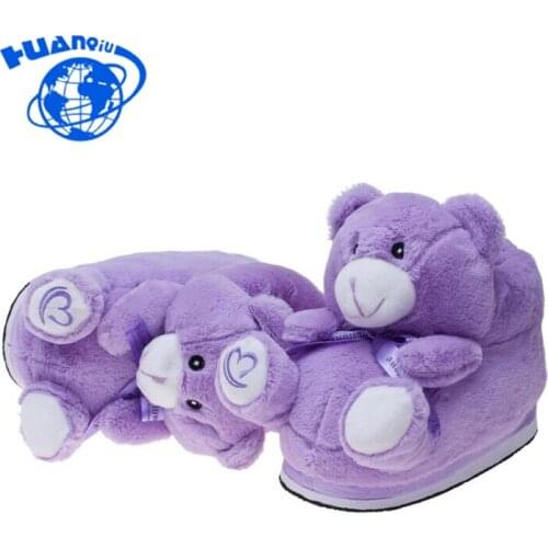 HUANQIU Women's Slippers