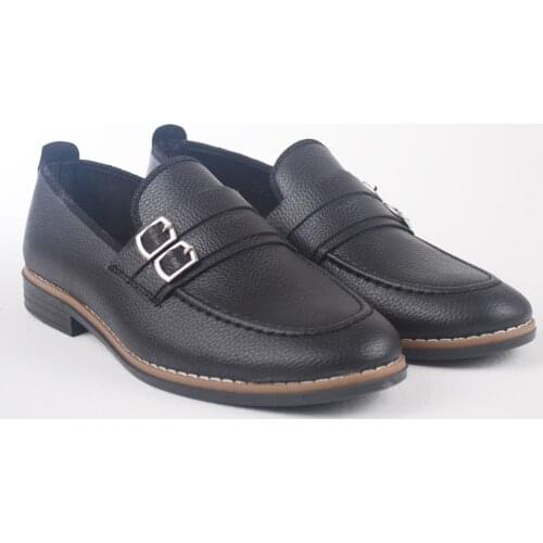Olivia harris Men 'S Black Shoes