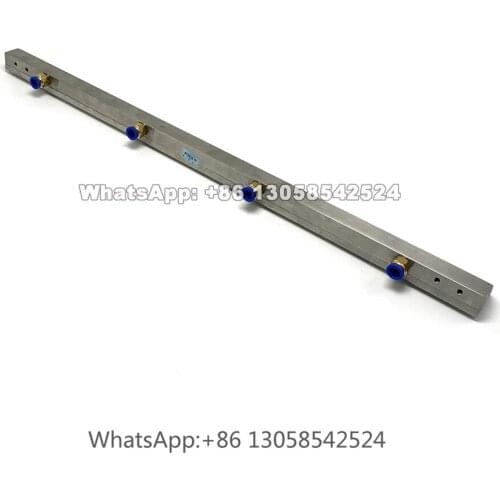 Customized Super Strip Air Knife, Super Air Knife, Dust Removal Air Knife, SS304 Windjet Air Blowing off Knife