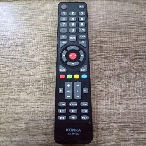 NEW Original Control Remoto for KONKA KK-WY602 Led Smart Tv 3d Remote control