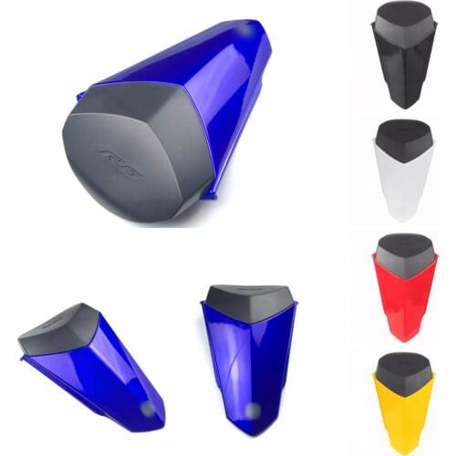 Motorcycle Rear Seat Cover Tail Section Fairing Cowl For Yamaha YZF600 YZF R6 2017 2018 2019 2020
