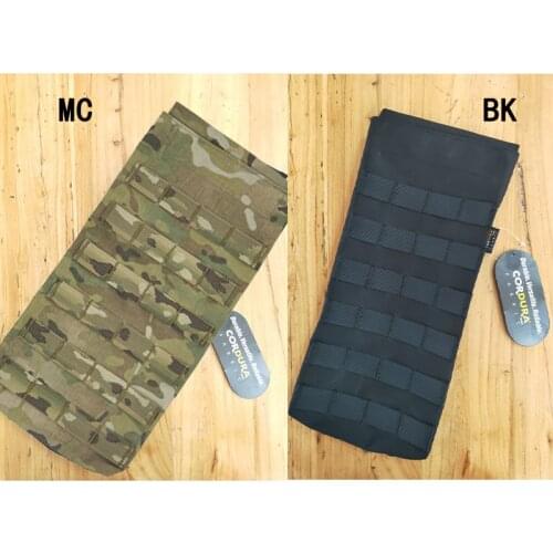 Hunting CP Camouflage Original Accessory Package 6199a Outdoor Water Bag Military Fan Tactical Utility Bag