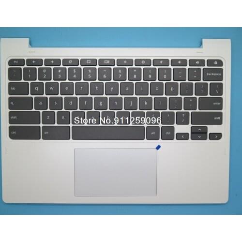 Laptop PalmRest&keyboard For Lenovo For Chromebook C330 English US 5CB0S72816 Upper Case Cover New