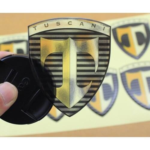 Customized Hologram pet pvc sticker label printing