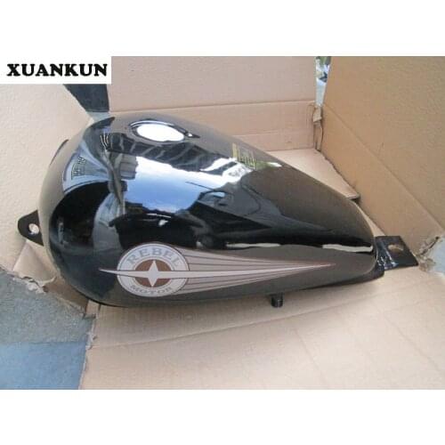 XUANKUN Motorcycle Tanks