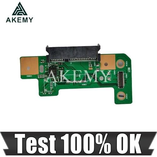 1-5pcs For Asus X555U X555UA A555U F555U K555U X555UJ Rev 2.0 HDD Board Hard disk drive board 100% Tested Fast Ship