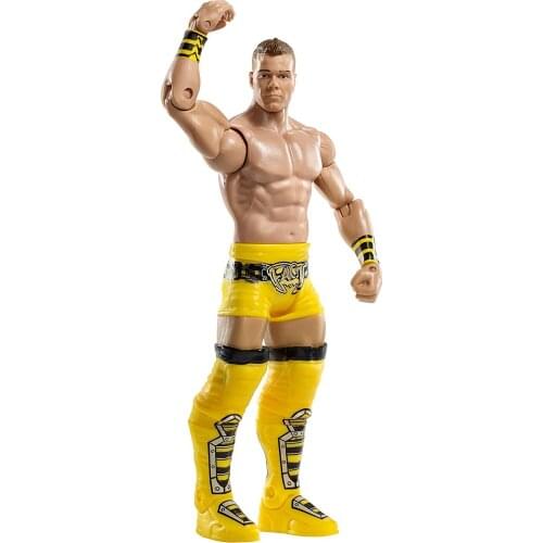 17cm Tyson Kidd Classic Toy Occupation Wrestling Gladiators Movable Action Figure Toys for Children