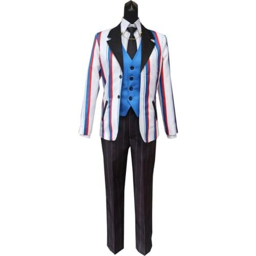 2018 FGO Fate Grand Order Saber King Arthur Cosplay Costume