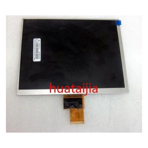 8 inch 174x136mm LCD Display For Explay Surfer 8.31 3G matrix lcd display TABLET For EXPLAY MINI TV 3G