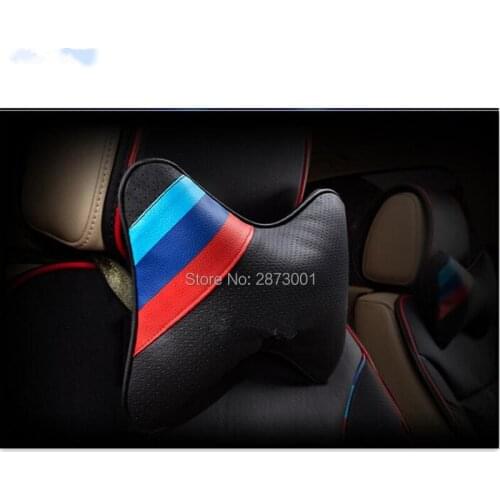 Car styling Support Neck Cushion Back Pillow Headrest for Hyundai Solaris ix35 i30 Suzuki Grand Vitara 2016 Sx4 swift jimny