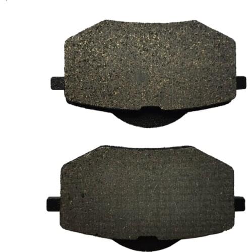 【Fast Delivery】Front Brake Pads for Yamaha XV 535 Virago XV535 1988-1994 -- Buy multiple pieces cheaper