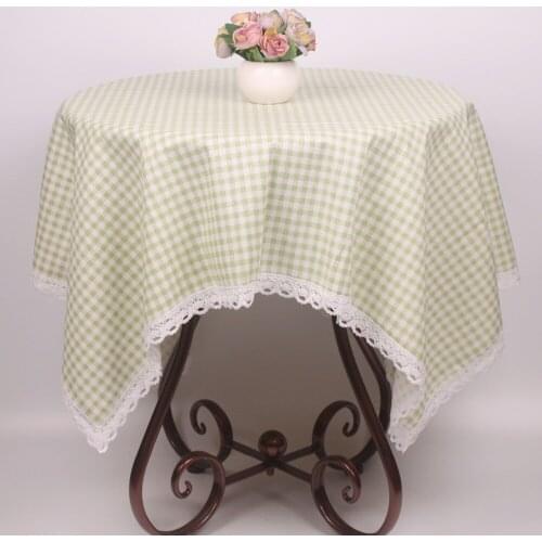CURCYA Tablecloths For The Wedding