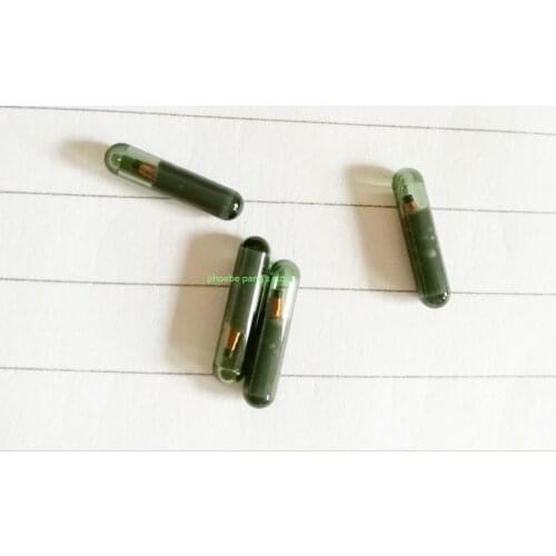 FINETRIP Top Quality Wholesale Price 1pc Original Blank New ID48 Transponder Chip Unlock T6 Glass