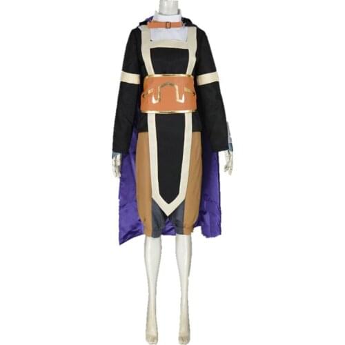Game Fire Emblem Cosplay Vostume Awakening Miriel Christmas Halloween Party Costume Custom Made Outfit