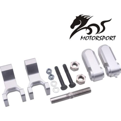 Front Rear Lowering Kit For Yamaha Raptor 350 YFM350 Raptor 660 660R YFM660R Raptor 700 700R YFM700 Raptor660 Raptor350