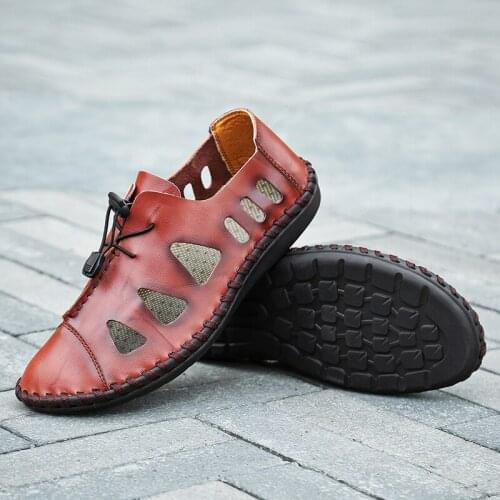 Summer Men Shoes Outdoor Water Sneakers Sneakers Summer Men Sandals&slippers Sandals Slippers Breathable Shoes