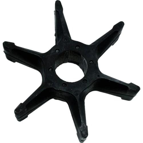 Water Pump Impeller 6F5-44352-00 6 Blades for Yamaha 40HP Outboard Motor