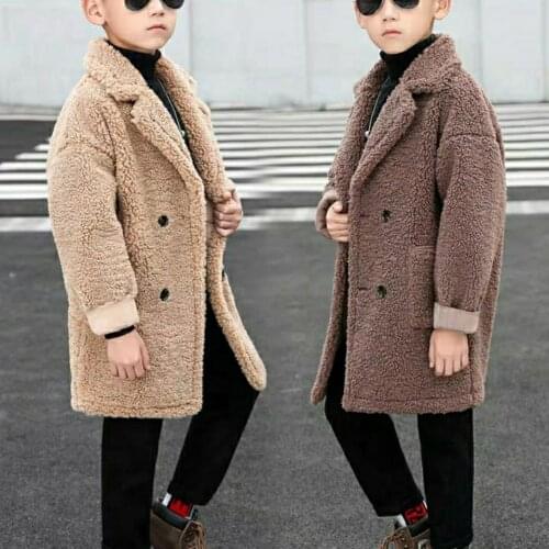 Luyaoskyen Warm Jackets For Boys China