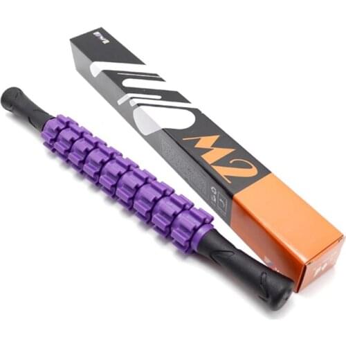 Hedgehog Ball Spike Massage Stick Stovepipe Muscle Relaxer Yoga Roller Fascia Fitness Equipment