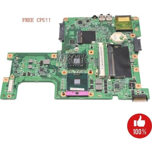 NOKOTION CN-0G849F 0G849F G849F Dell 1545 48.4AQ01.031 Laptop Motherboard GM45 DDR2 Free CPU tested