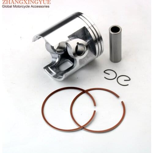 Motorcycle 66mm Piston Kit for Yamaha DT175 DT 175cc 18L-11631-00-97 3TK-11603-00 2-Stroke