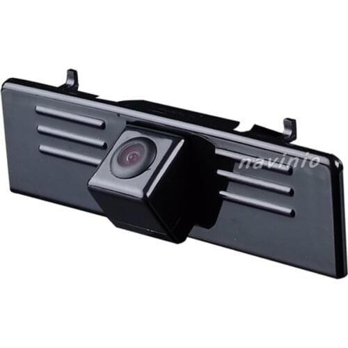 Navinio car rear view camera for Roewe 550 back up reverse parking car camera NTSC Waterproof free shipping