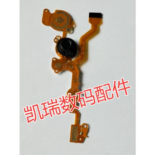 New Key Board Rocker Button Flex Cable for Canon FOR EOS 5D Mark III 5D3 Camera reapir part
