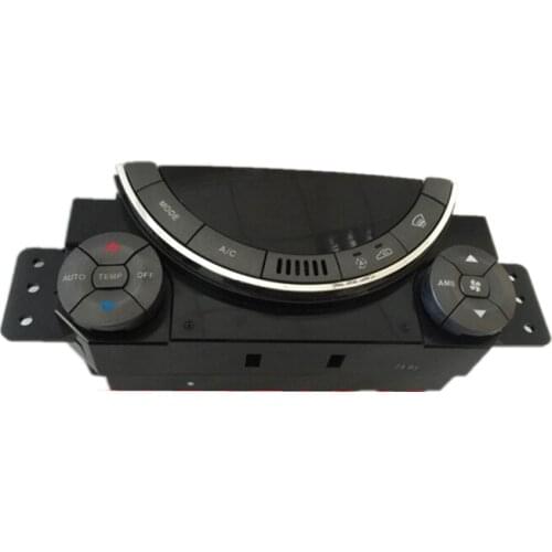 New Genuine Air Conditioning Control Panel Switch Assembly 6870008D11HEL For Ssangyong Rexton II Rexton W