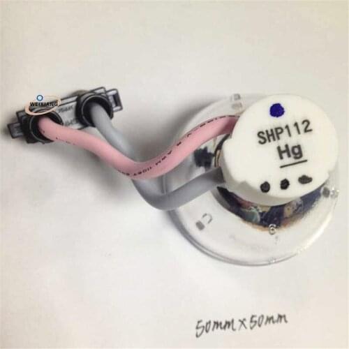 Original BL-FS180C /SP.89F01GC01 /SHP112 Projector Lamp Bare Bulb Lamps