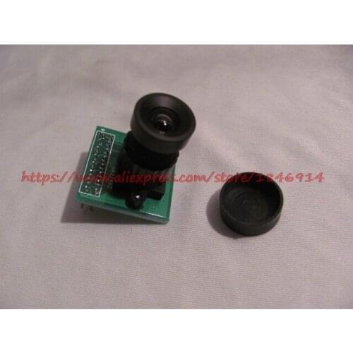 CF0K82C-V1 module, Image color far beyond OV7670/OV7725