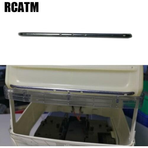 Metal Visor Light Ceiling Light For 1/14 Tamiya RC Truck car SCANIA 620 56323 730 470