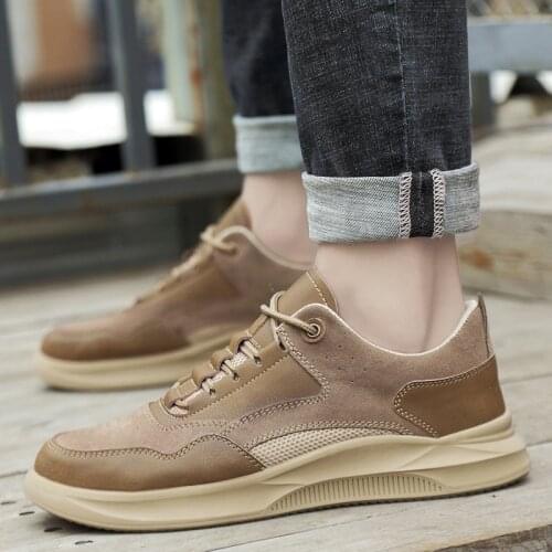Qinwa Men's Shoes