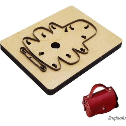 Hand bag cutter die key cutter die leather tool die tool