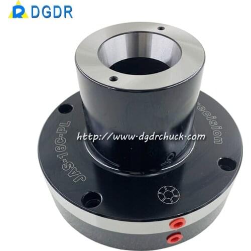 Air chuck for cnc milling machine with high precision and high quality 16C collet chuck