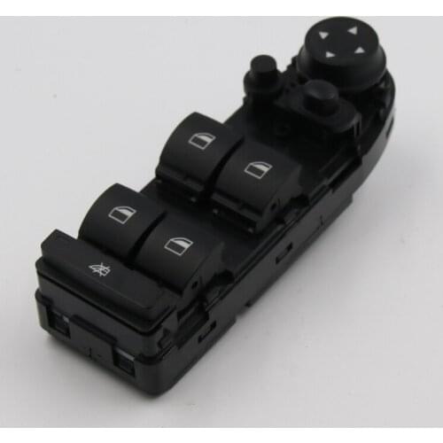 High Quality New match with no panel power window switch for BMW 3 61319217333 61319122121