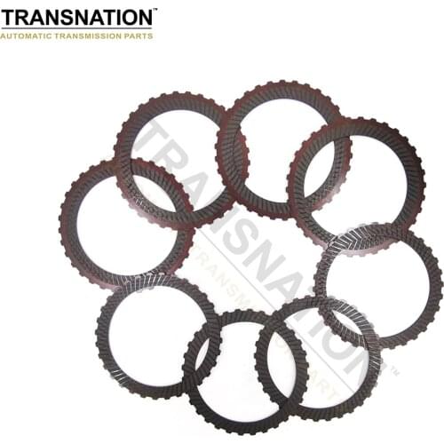 MPS6 Auto Transmission Parts Clutch Plates Friction Kit fit for CHRYSLER FORD VOLVO Transnation