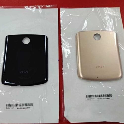 For Motorola Moto RAZR 5G XT2071 OEM Battery Cover With Sticker for Motorola Moto RAZR XT2071