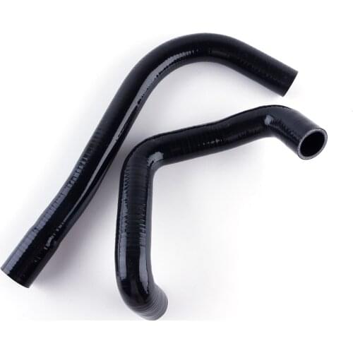 FOR Toyota Corolla Altis 2002-2007 Bolt On Radiator Hose Silicone Hose