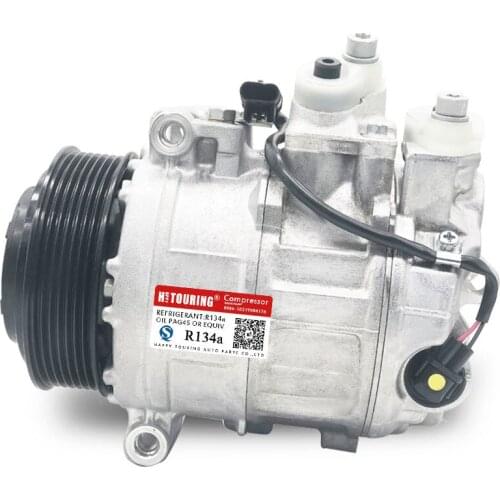 For 7SES17C Ac Compressor Fit Mercedes GL500 BENZ GLE320 GLE400 GLE450 AMG W166 W292 A0008303501 0008305200