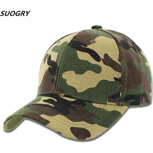 Fashion camouflage baseball cap swag cap Casual snapback Hat for men army Cap women gorra casquette Wholesale