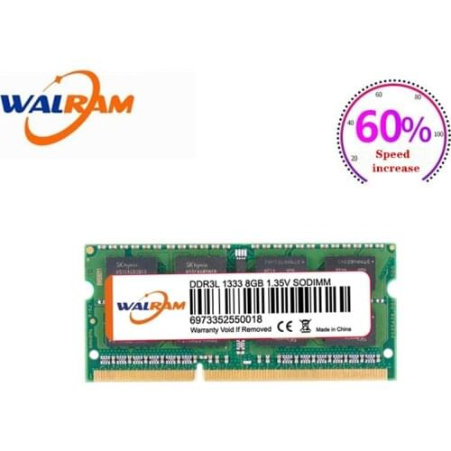 Memoria Laptop Notebook Computer Memory RAM Module ddr3l 4gb 8gb 1333MHz 1600mhz SODIMM