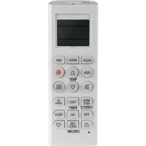 New AKB73315601 Air Conditioner Remote Control For LG TIME 3SEC Universal AC A/C Remoto LP-W5012DAW CC07AWV AKB73456109