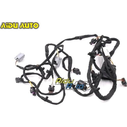 For VW Passat B8 original 6K 4K OPS PDC Parking Front Bumper Electric Harness Cable Wire