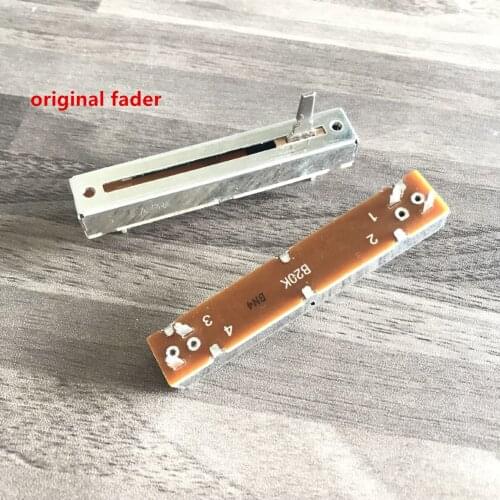 2PCS Original FADER DDJ SR SX WeGO2 XDJ R1 DDJ-SX DDJ SX 418-S1-701-HA / 418-PDJ33-672