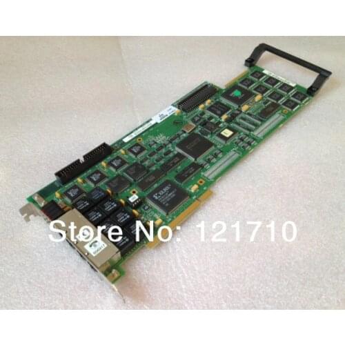 Industrial equipments board Natural Microsystems NMS 4T1 31063 5723 5354 5784 5354