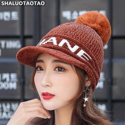 SHALUOTAOTAO Women's Hats