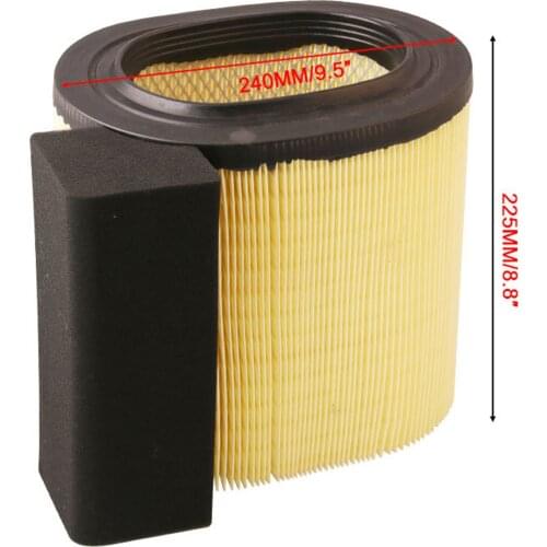 Engine Air Filters Replace HC3Z9601A For Ford Super Duty Filters 2017- 2019