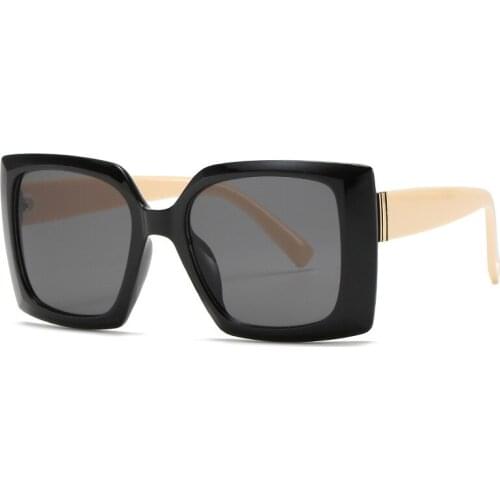 Square Sunglasses Women Fashion Sun Glasses Female Retro Eyewear Men Steampunk Eyeglasses Shades UV400 Oculos de sol