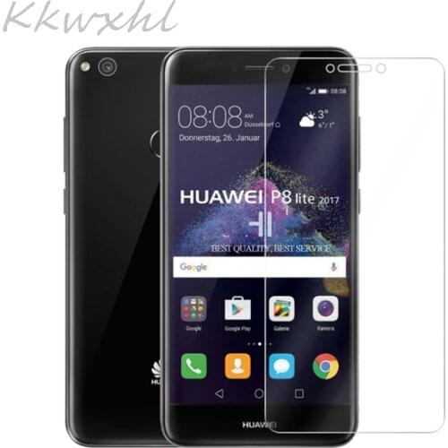 9H Tempered Glass for Huawei Honor 8 Lite 5.2" GLASS Protective Film Screen Protector cover FOR Huawei Honor 8Lite PRA-TL10