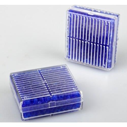 10 Pieces Camera cleaning kit Silica Gel Desiccant Humidity Moisture Absorb Box Camera Lens Dessicant Mouldproof silk Reusable